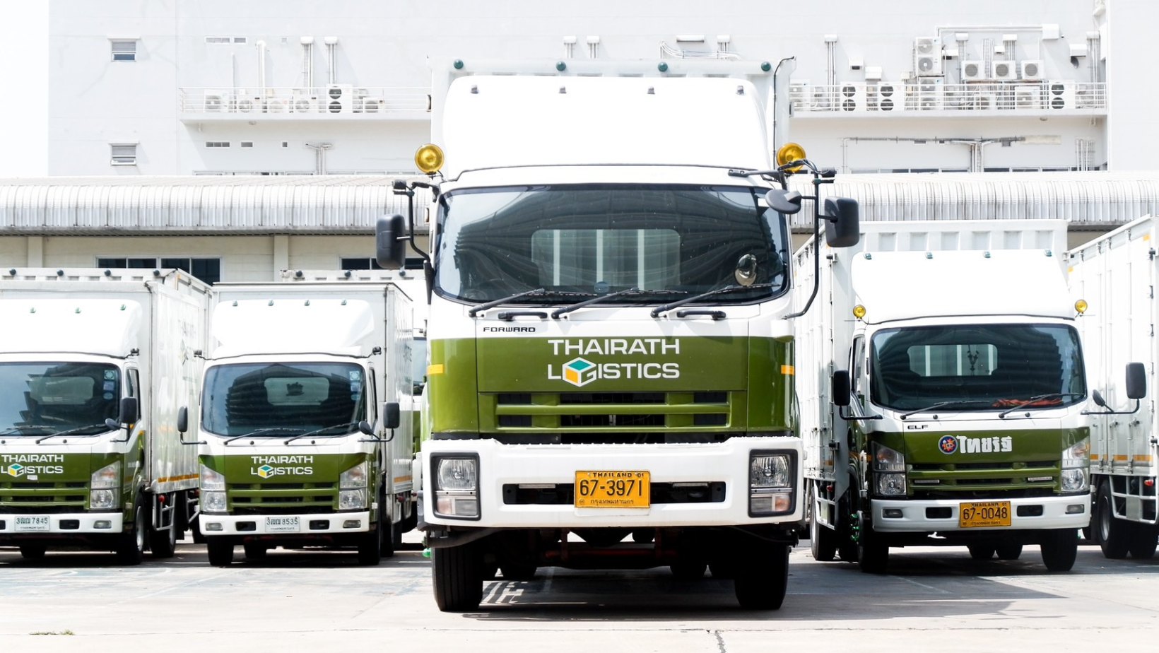 Unithai Container... - Unithai Container Terminal - UTCT