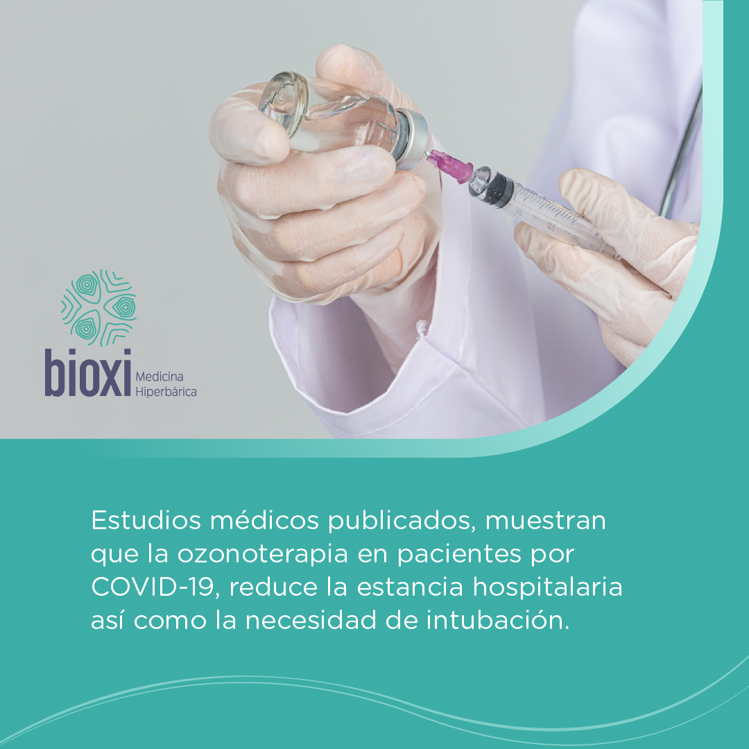 La... - Bioxi Medicina Hiperbárica y Ozonoterapia. | Facebook
