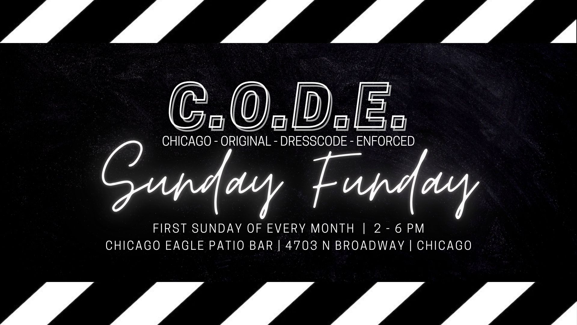 CODE Sunday Funday November 2025