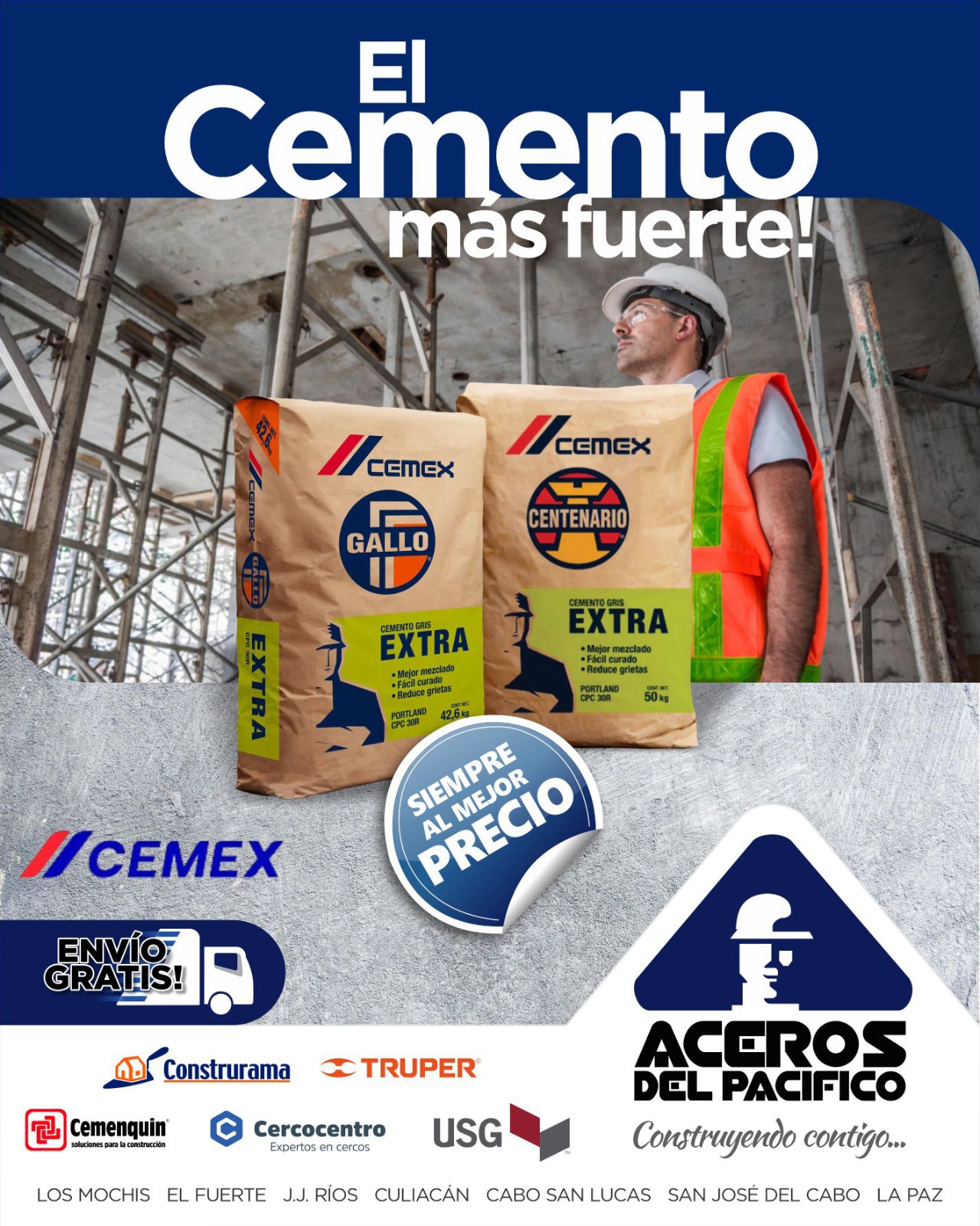 Aceros del Pacífico added a new photo. - Aceros del Pacífico