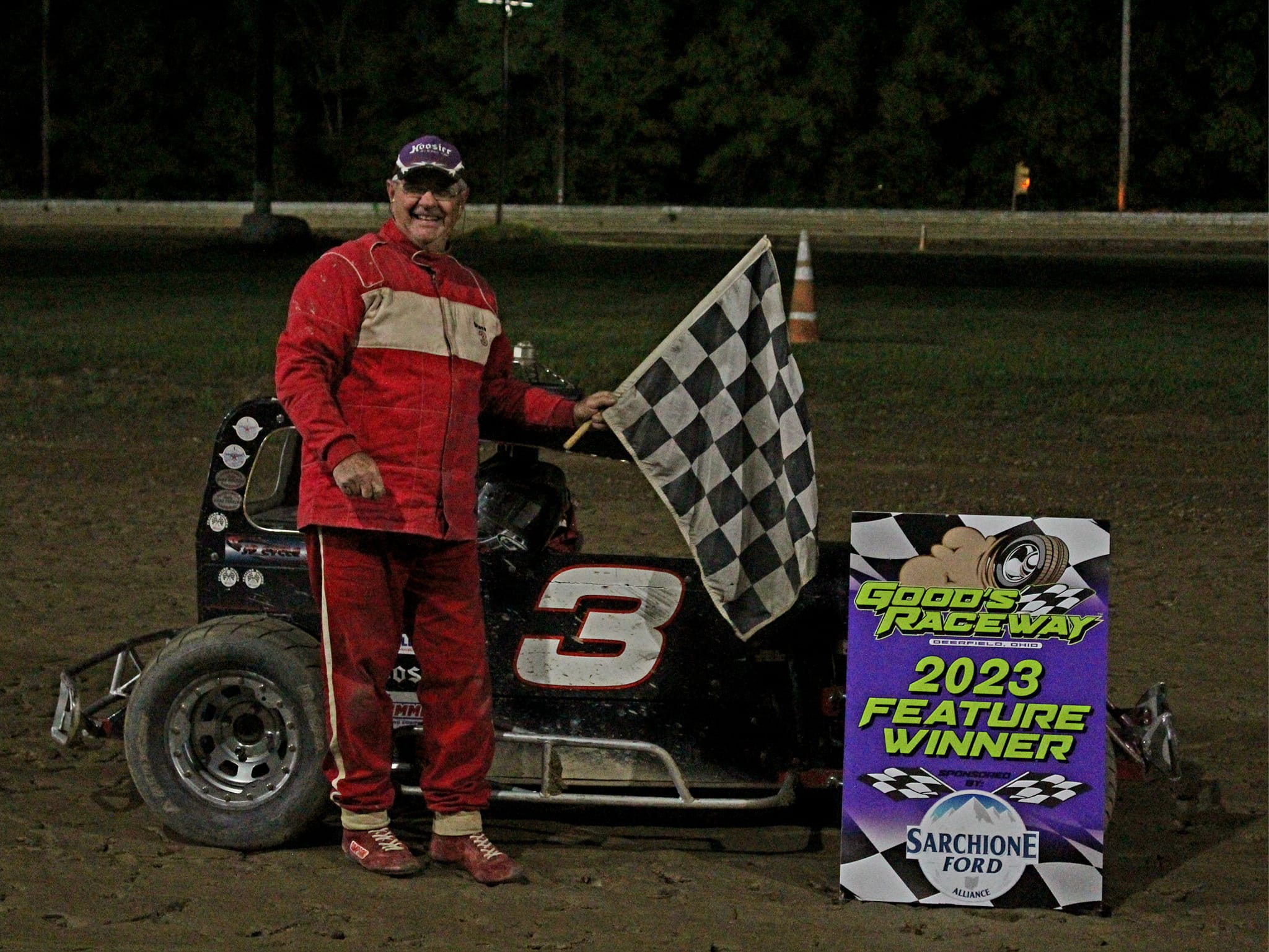 Good's Raceway - 🏁🥳 Saturday May 20... Congratulations to...