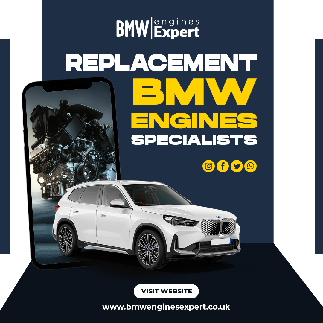BMW Engines Expert