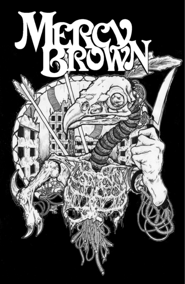 Adam Draws Metal Stuff