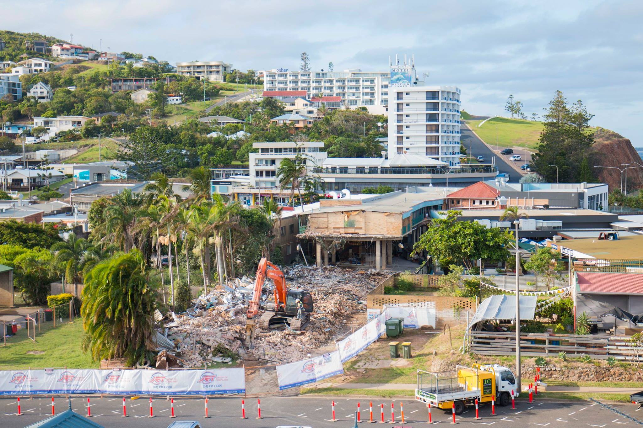 JRT Group - DID YOU KNOW! JRT Civil is licensed under the...