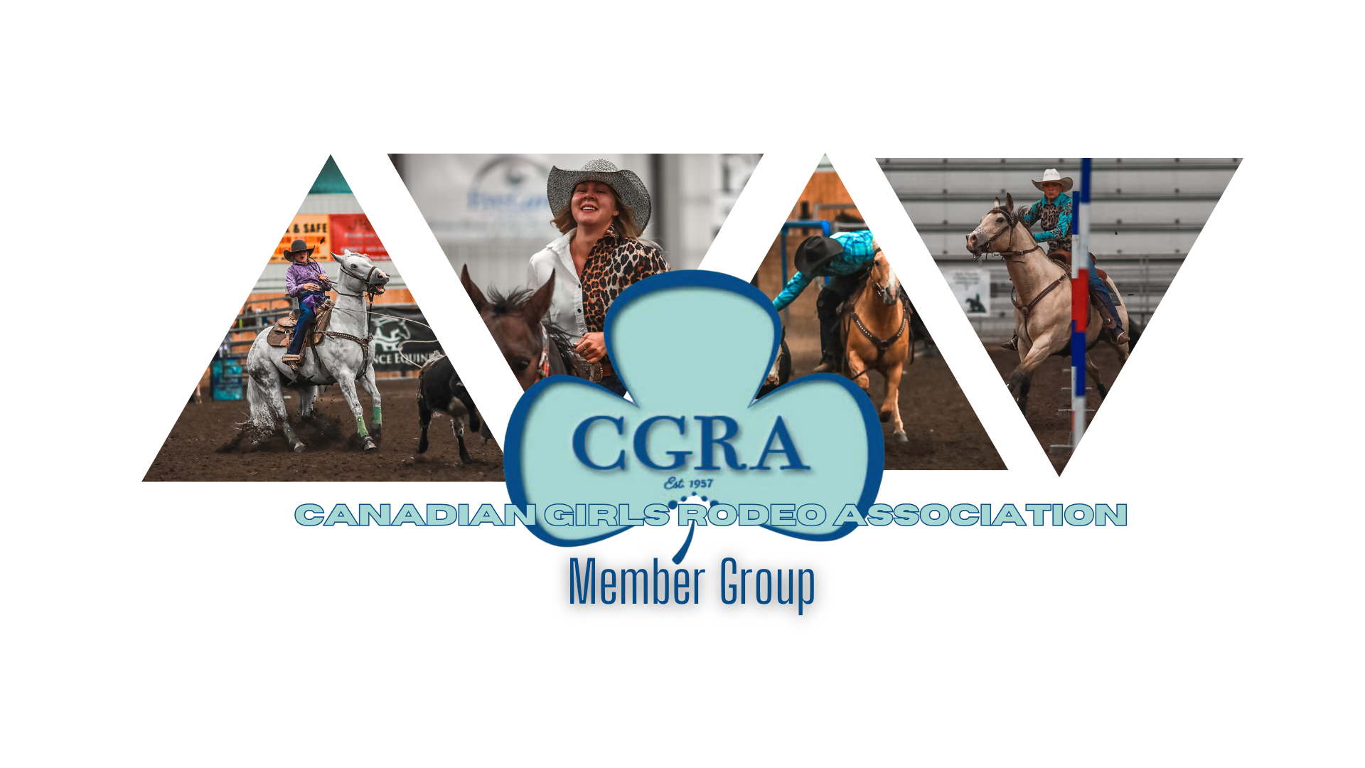 Canadian Girls Rodeo Association Membership Group | Just a reminder ...