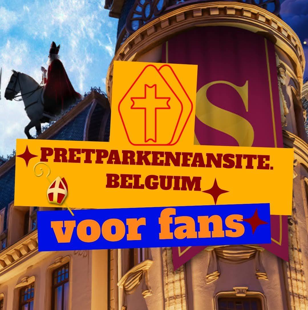 Pretparkenfansite.Belguim