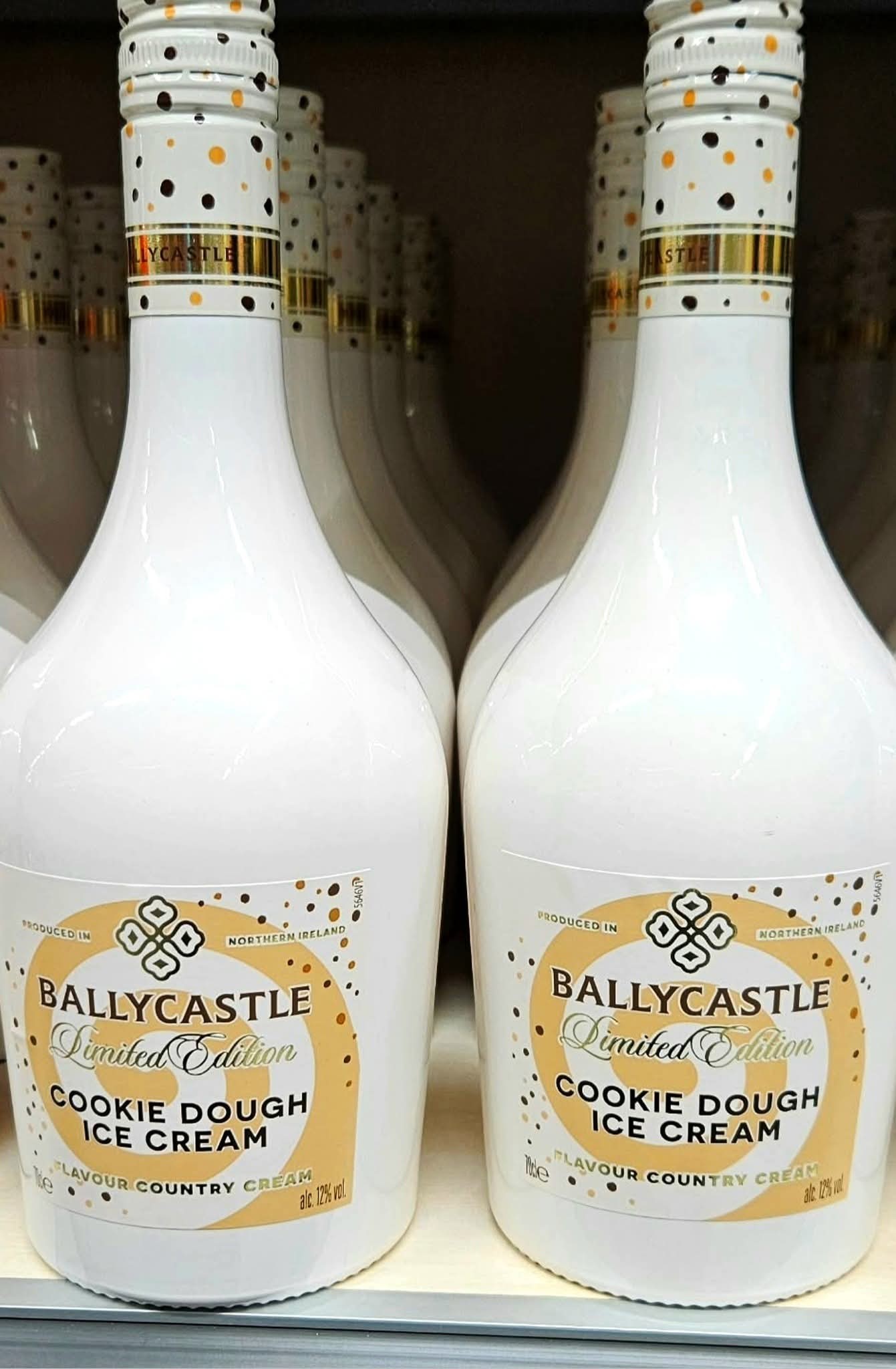 トレカ　ALD1 ボイプラ2 アンシン　スタクリキット　ソフトクリーム NEW😍 Ballycastle Cookie Dough Ice Cream Country Cream now