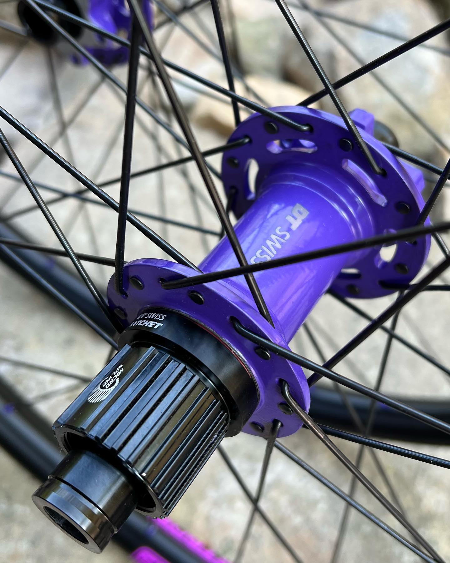 Custom hub colors are only $48 with... - Speed Vision Bikes | Facebook