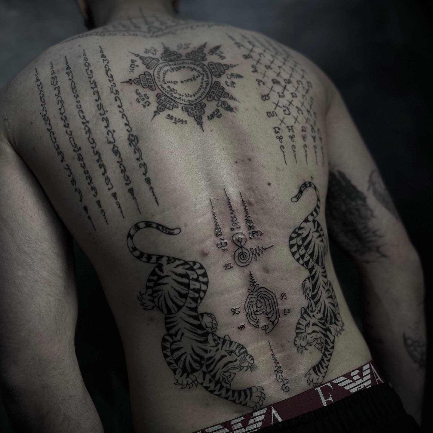 Inkali Tattoo