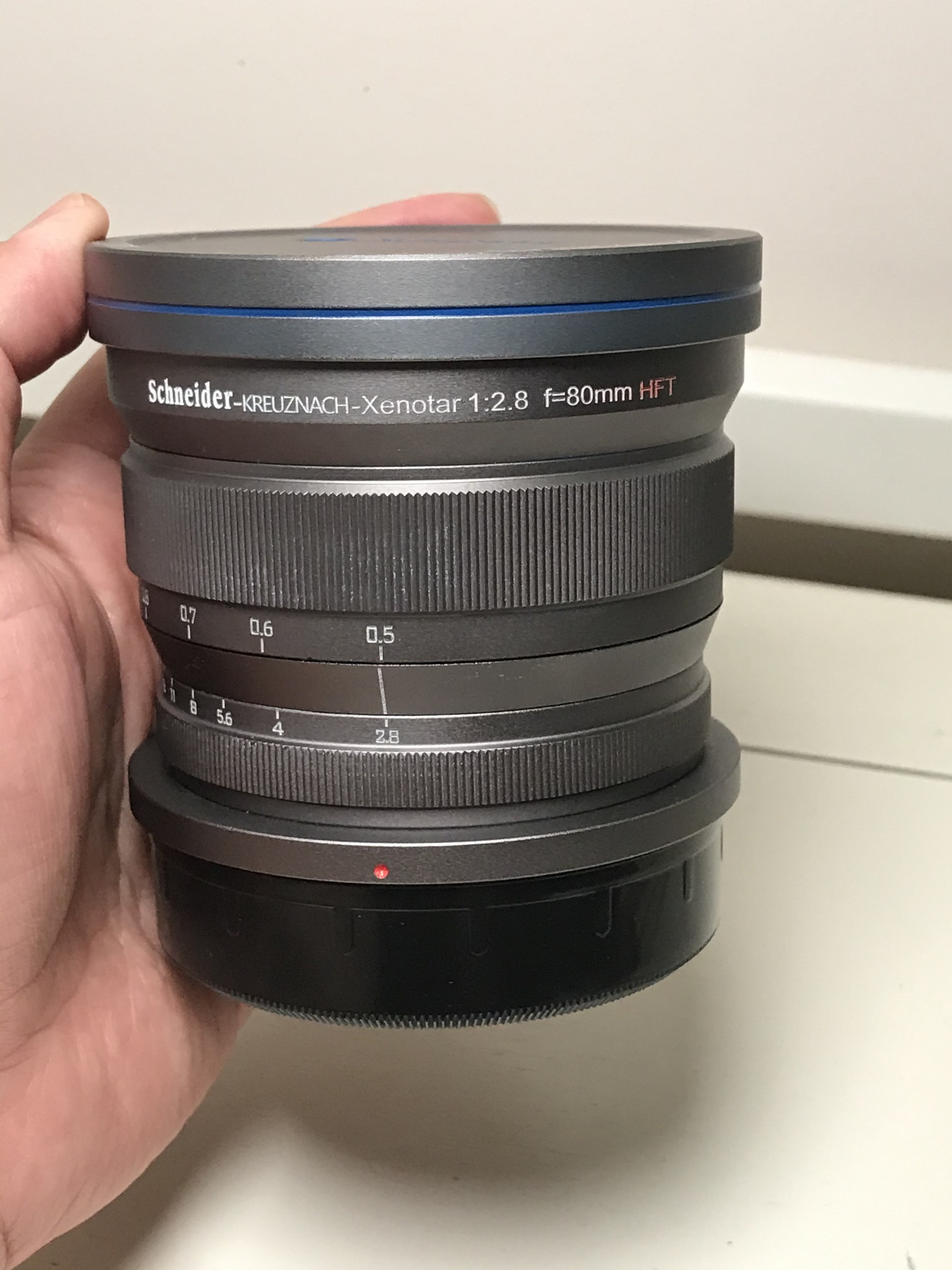 Schneider Xenotar HFT 80/2.8 lens for Pentax 67 sale