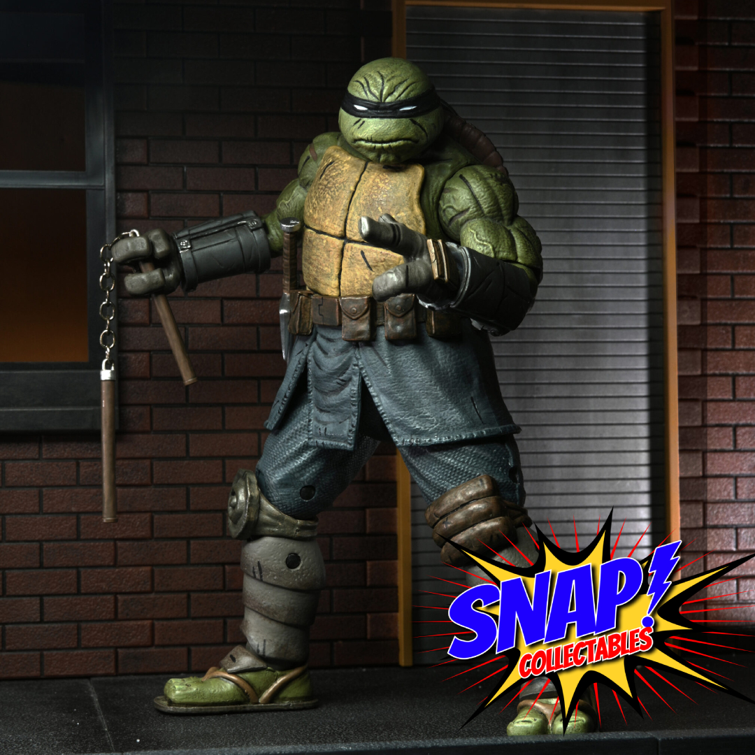 Big NECA day today! NECA's TMNT:... - Snap Collectables | Facebook