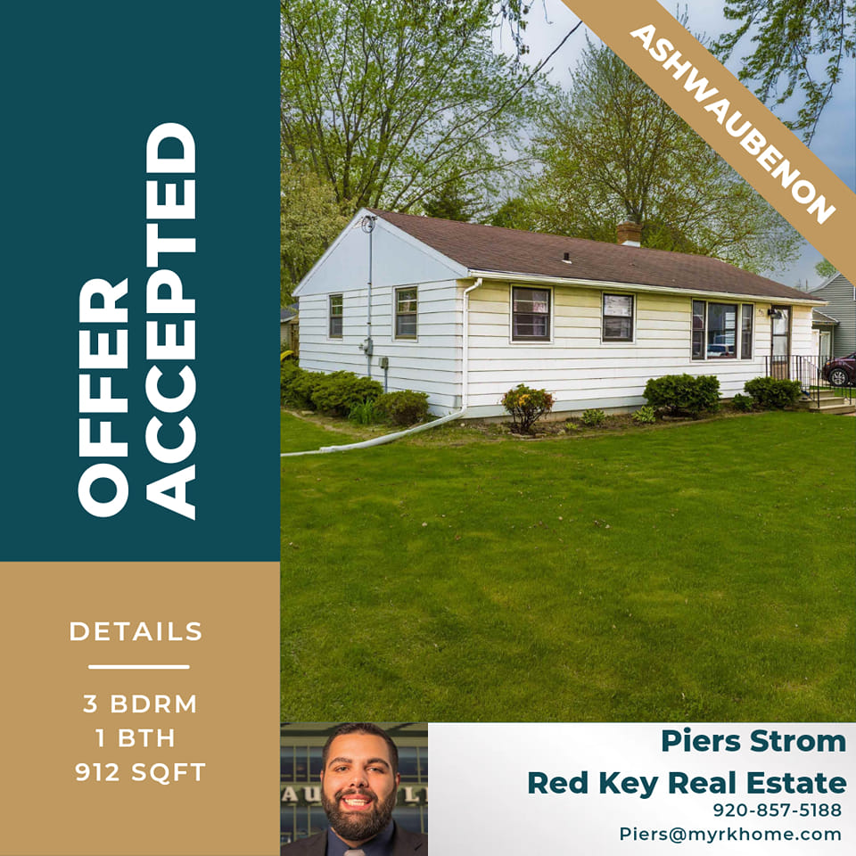Piers Strom Red Key Real Estate | Green Bay WI