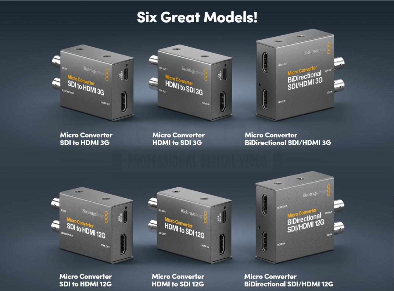 Getop - Micro Converter 系列小巧精悍的廣播級高品質轉換器！有6種不同的機型，能同時或個別將... | Facebook