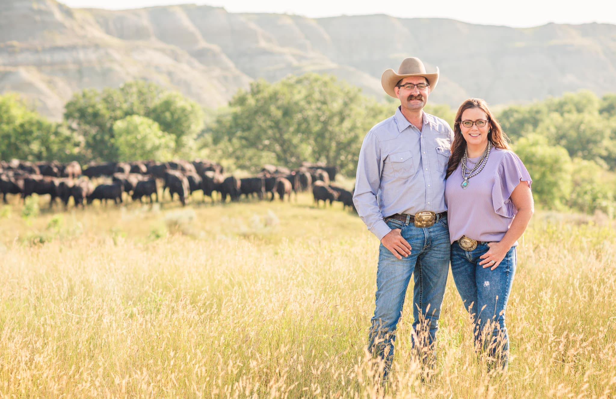 Strommen Livestock Services | Solen ND