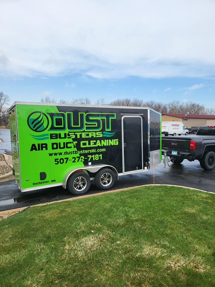 Dust Busters | Rochester MN