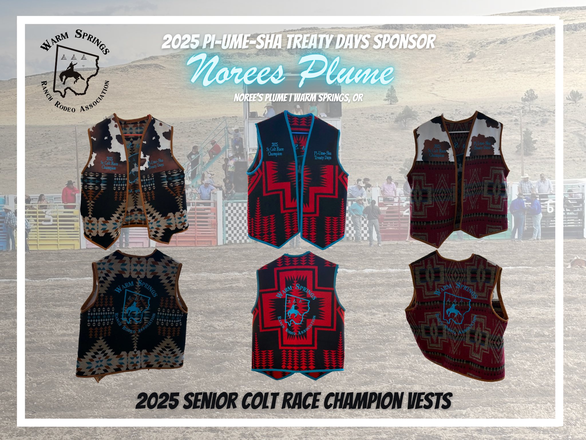 Warm Springs Ranch... - Warm Springs Ranch Rodeo Association