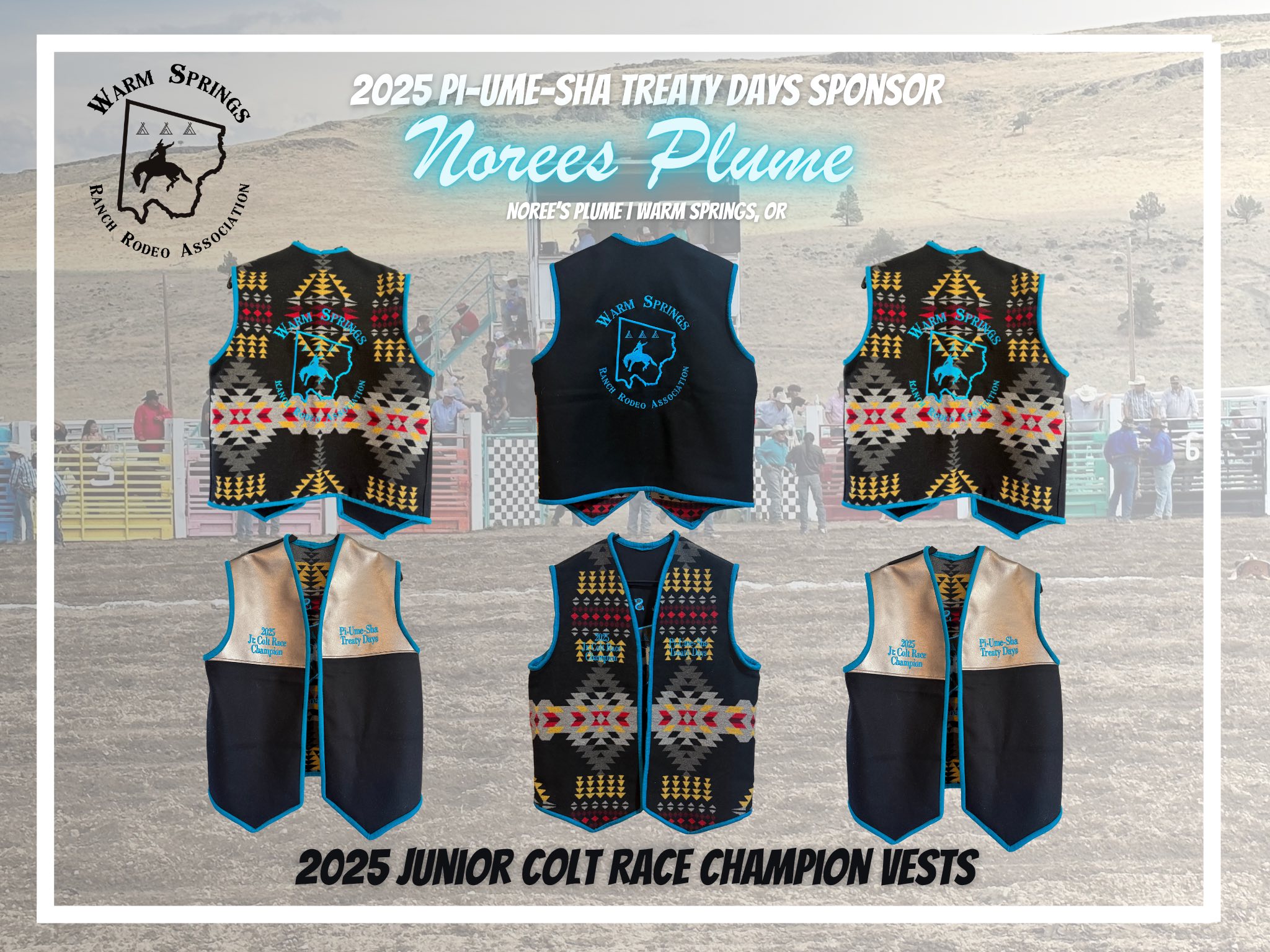 Warm Springs Ranch... - Warm Springs Ranch Rodeo Association
