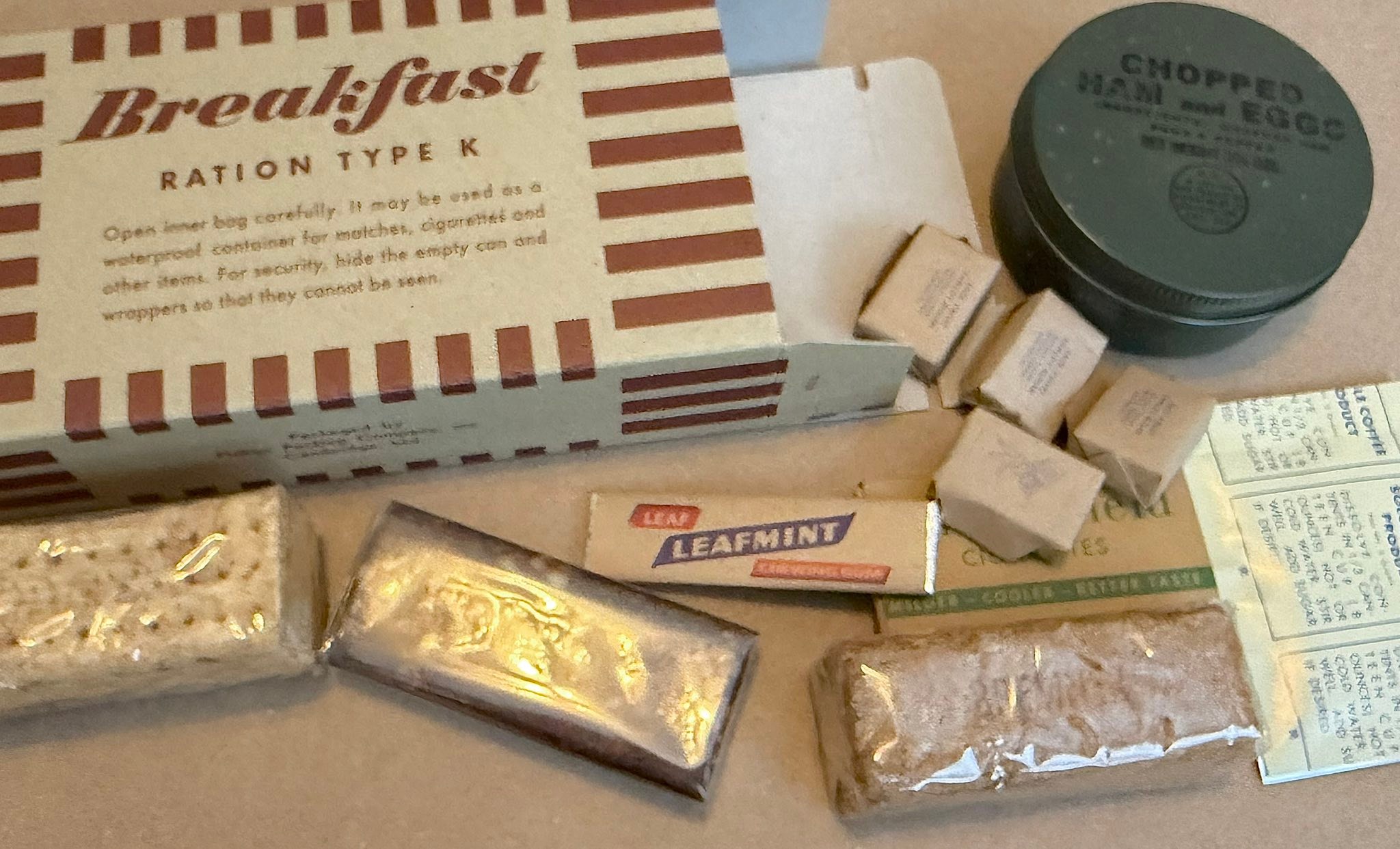 Hero Rations - Hero Rations added a new photo.