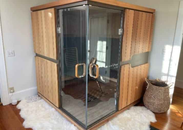 Infrared sauna - Pools & Spas - Durham, North Carolina | Facebook ...