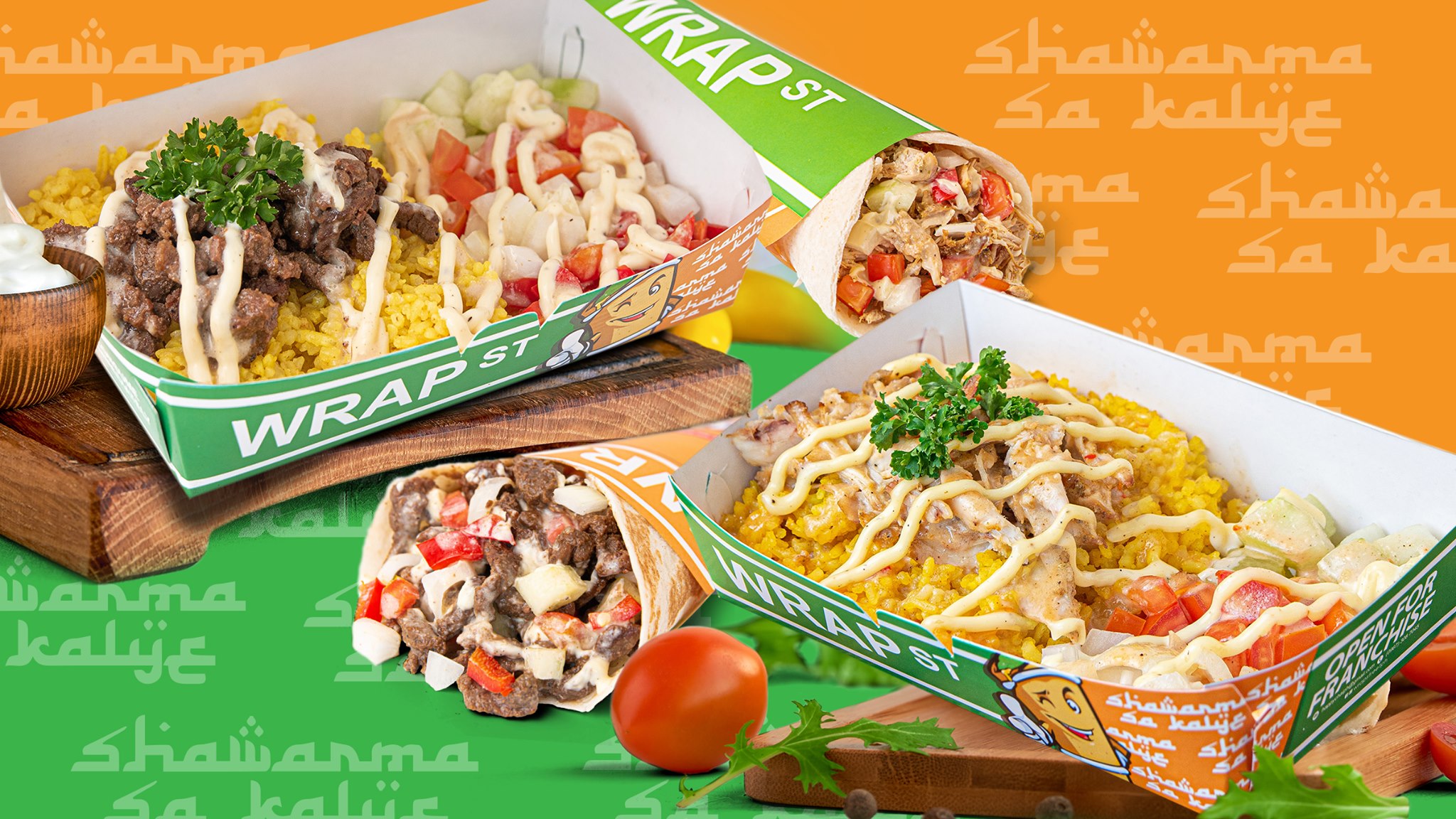 WRAP ST - Antipolo | Antipolo
