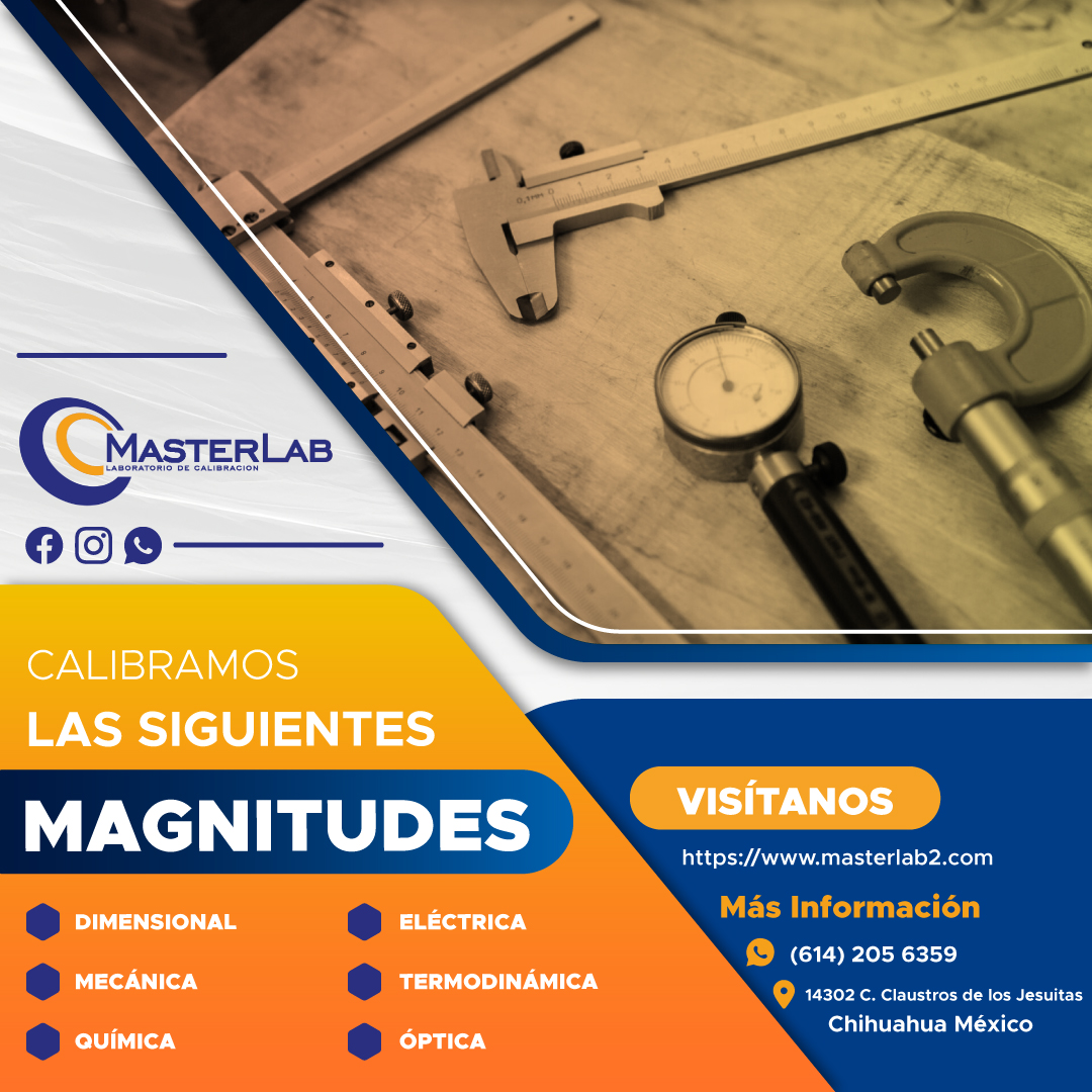 MasterLab - 👉 ¿Precisión y confiabilidad son fundamentales...