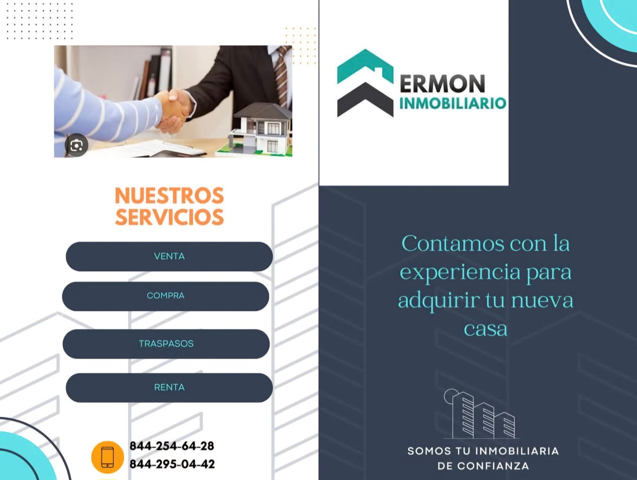 ERMON Inmobiliario | Saltillo Zona Centro