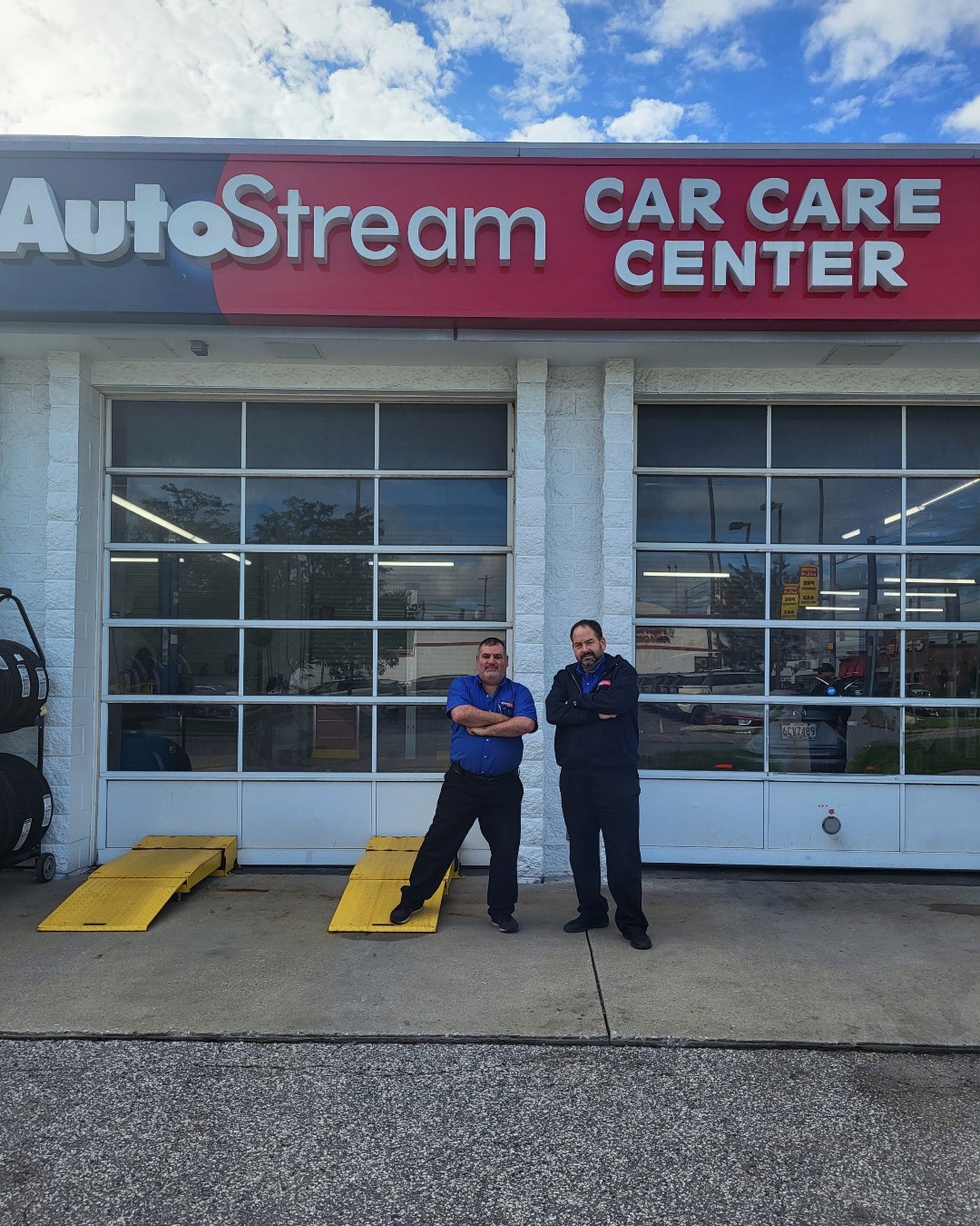 AutoStream Car Care Center | Owings Mills MD