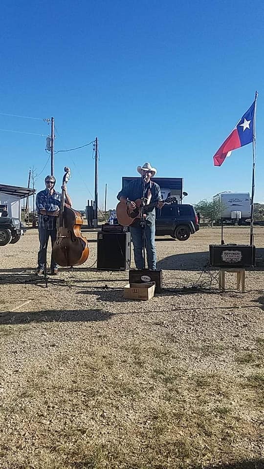 Study Butte RV Park | Terlingua TX