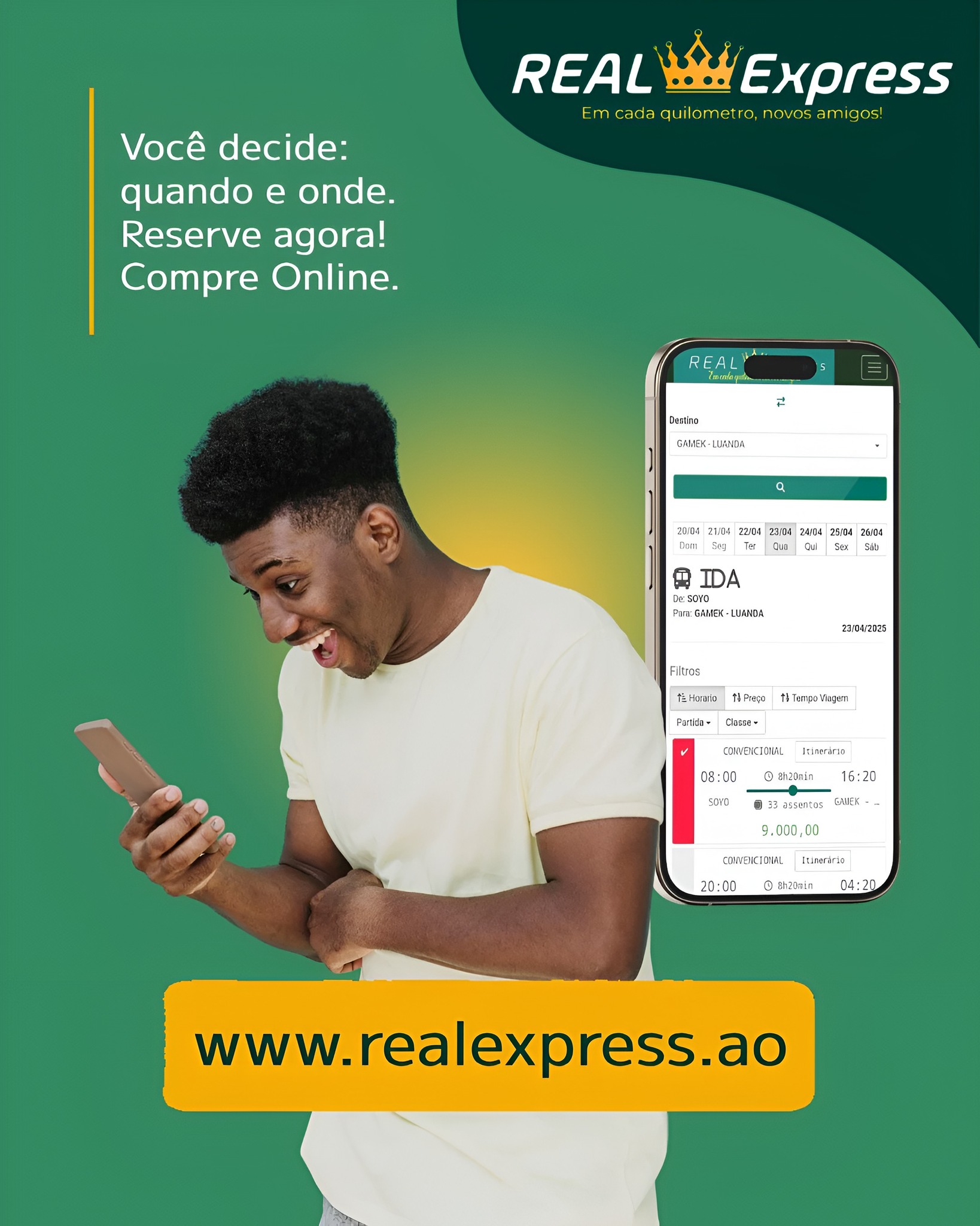 Real - 🚨 CHEGOU O NOVO SITE DA REAL EXPRESS! COMPRE ONLINE, FÁCIL E ...
