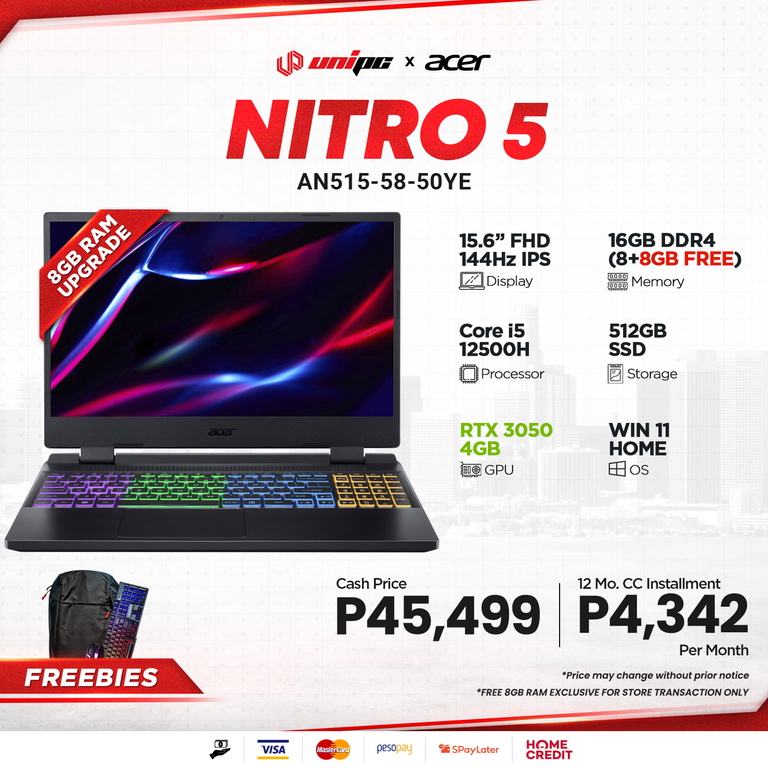 UniPC - The most sought-after budget gaming laptop of 2022... | Facebook