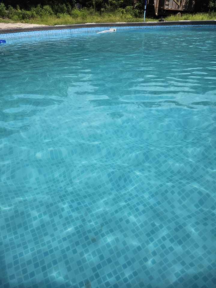 Above ground pool ideas! | Has anyone successfully built a fully ...