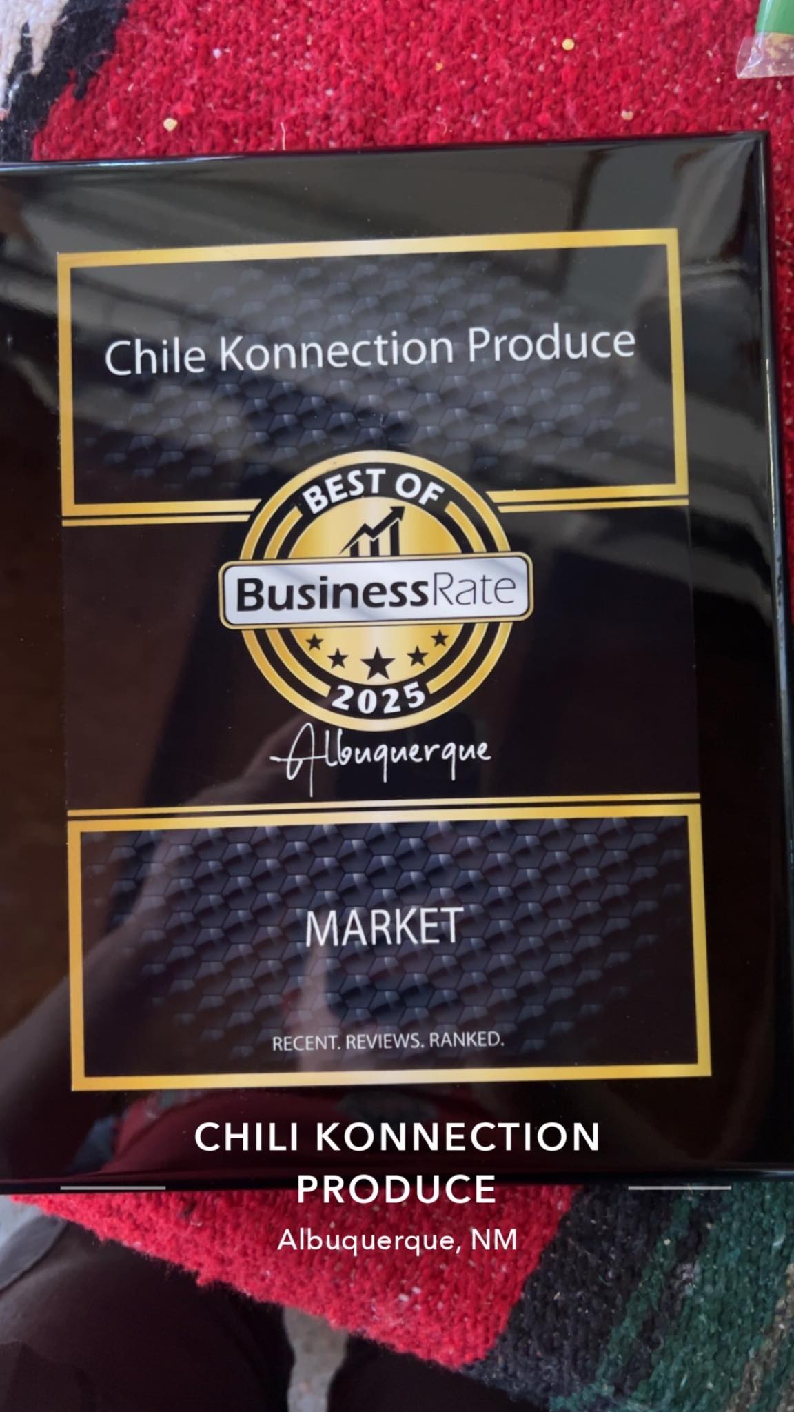 Chile Konnection