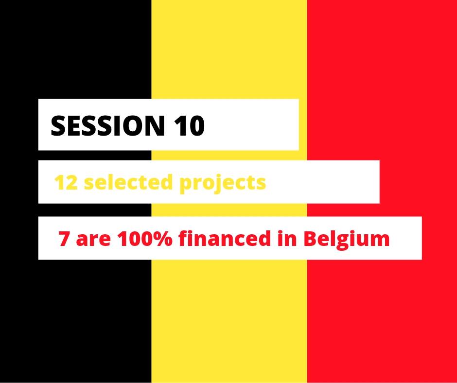 screen.brussels - 📢SESSION # 10: have a look at the 12... | Facebook