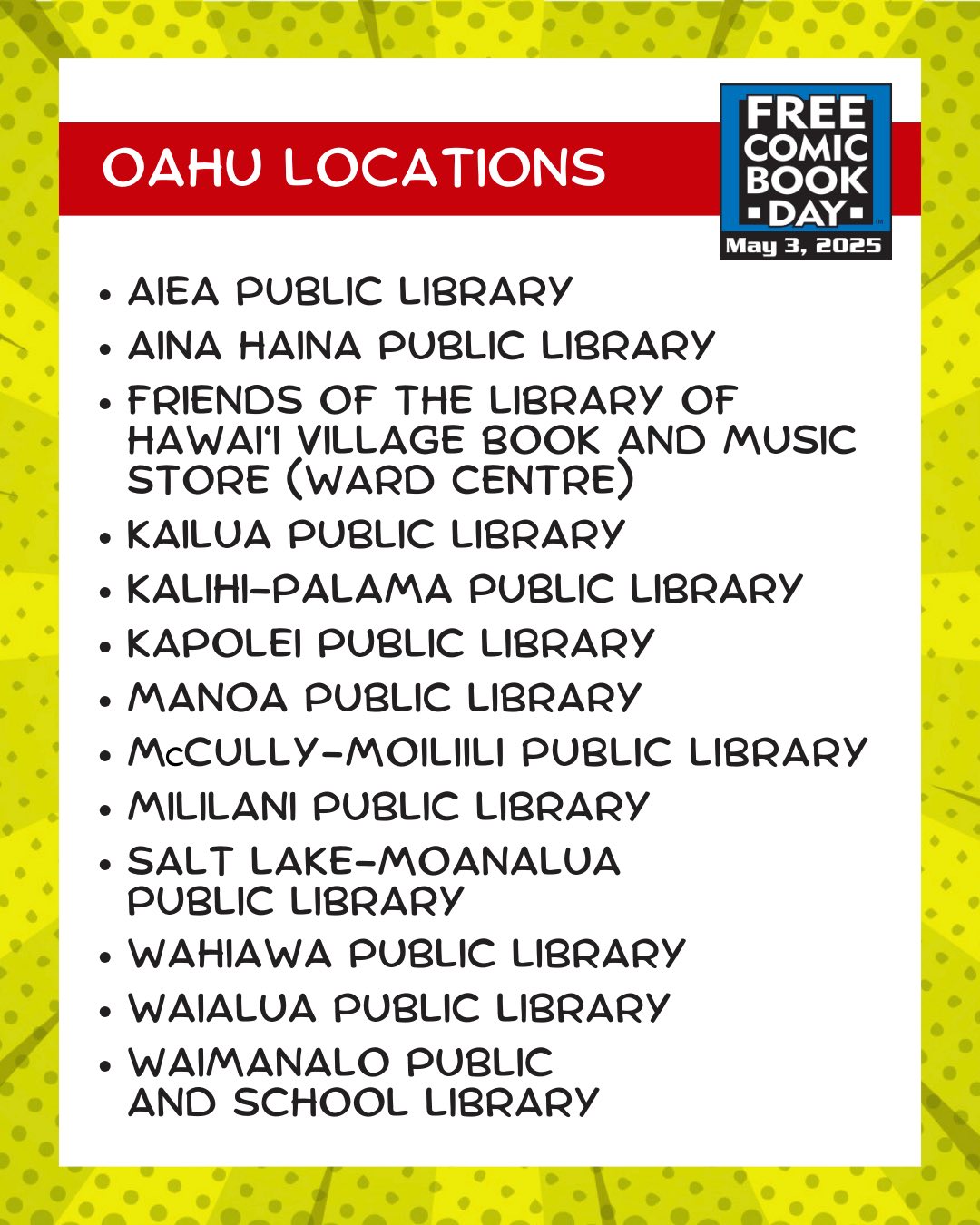 Hawaiʻi State Public Library System