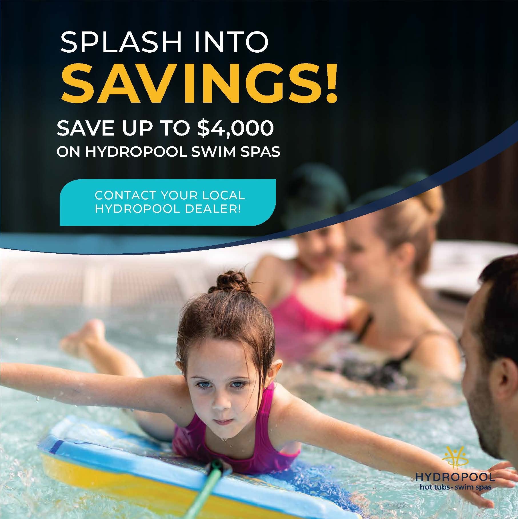 Hydropool Hot Tubs and... - Hydropool Hot Tubs and Swim Spas