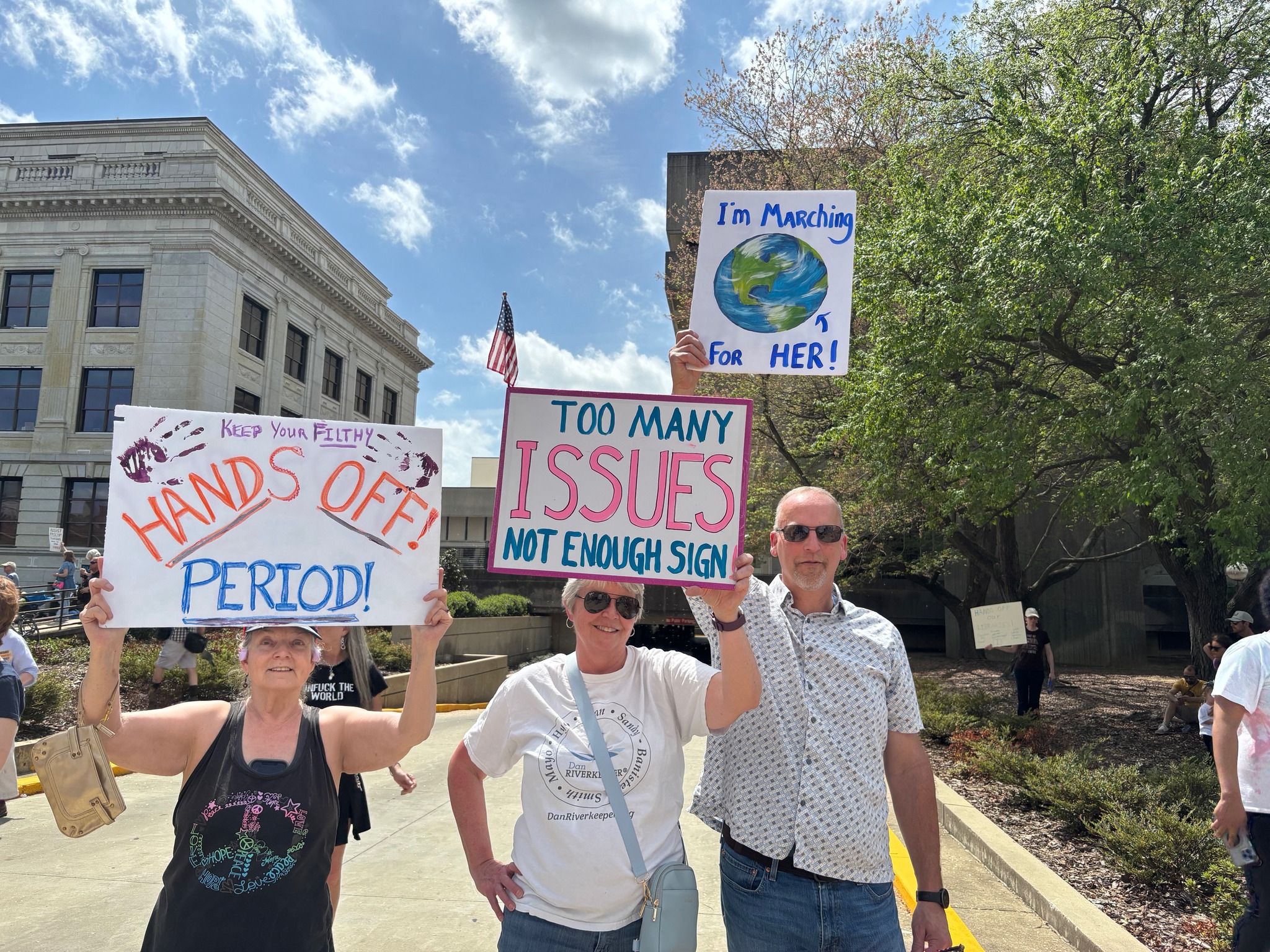 Signs of Our Times (Sign Making Party)