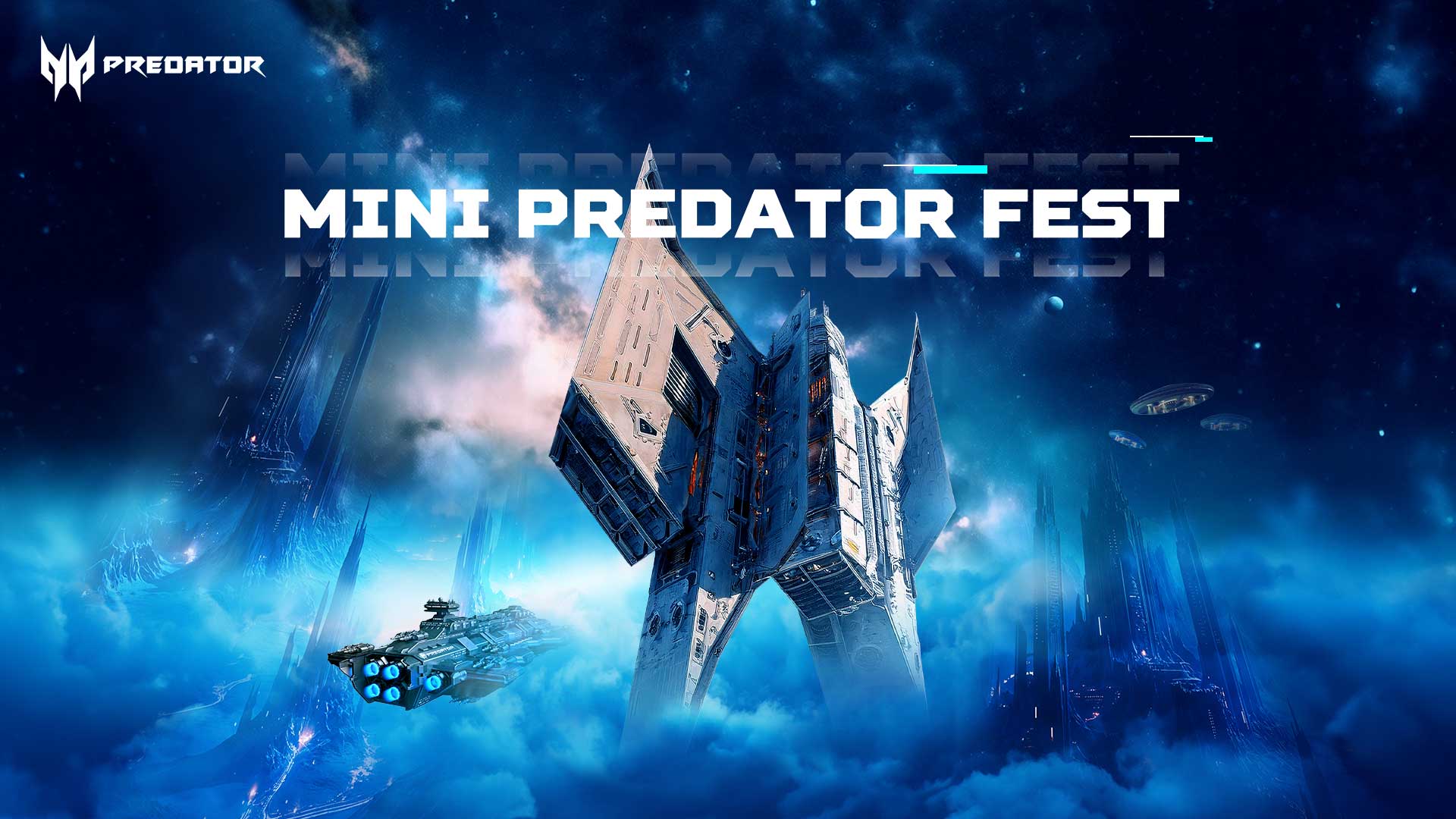MINI PREDATOR FEST x FINAL PREDATOR LEAGUE HÀ NỘI