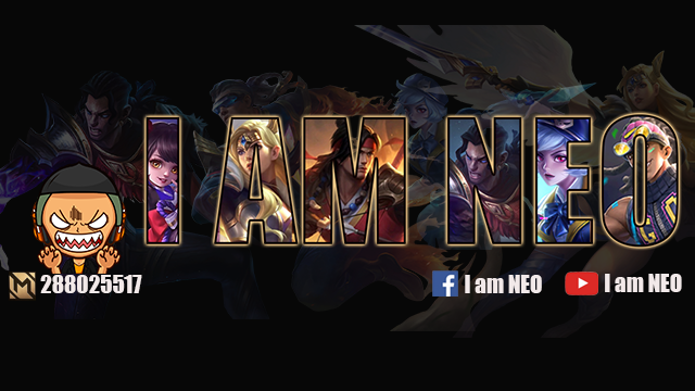 I am Neo