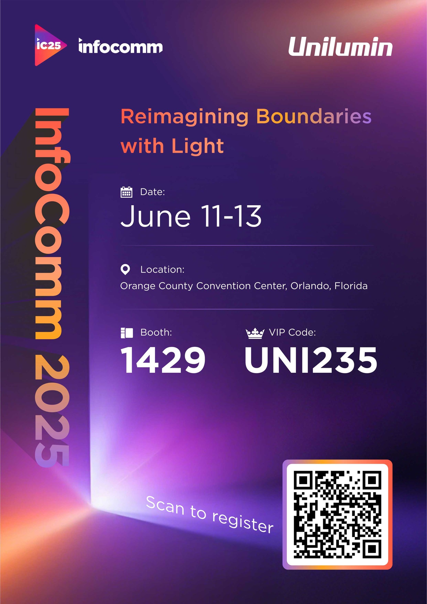Unilumin - Looking to break free from the boundaries? Join Unilumin at ...
