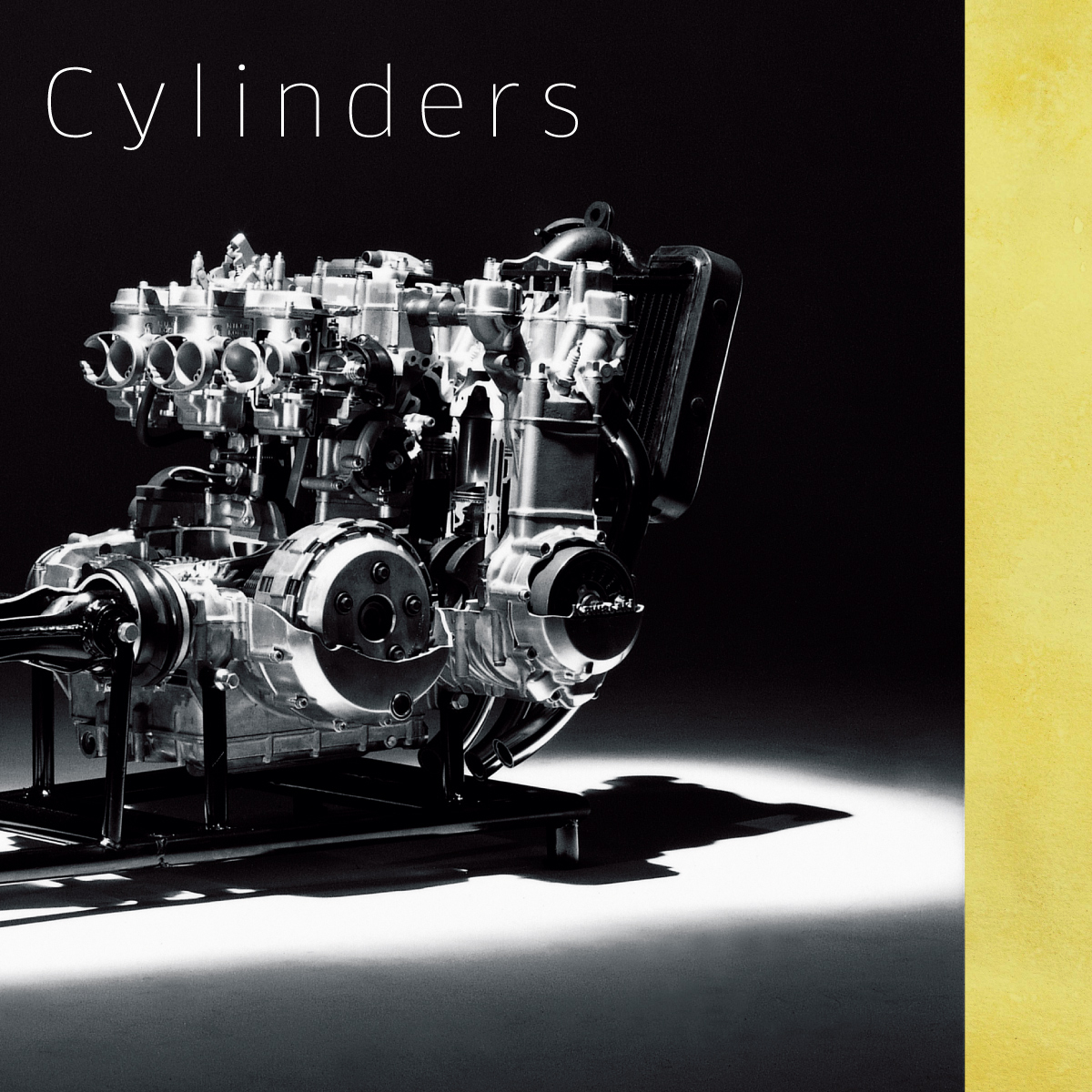 洋書 BEAUTIFUL ENGINS More Power, More Displacement, More Cylinders| This magnificent