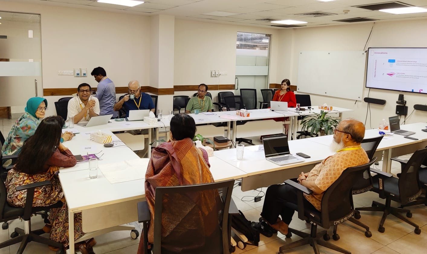 Advancing Sexual and Reproductive Health and Rights by icddr,b