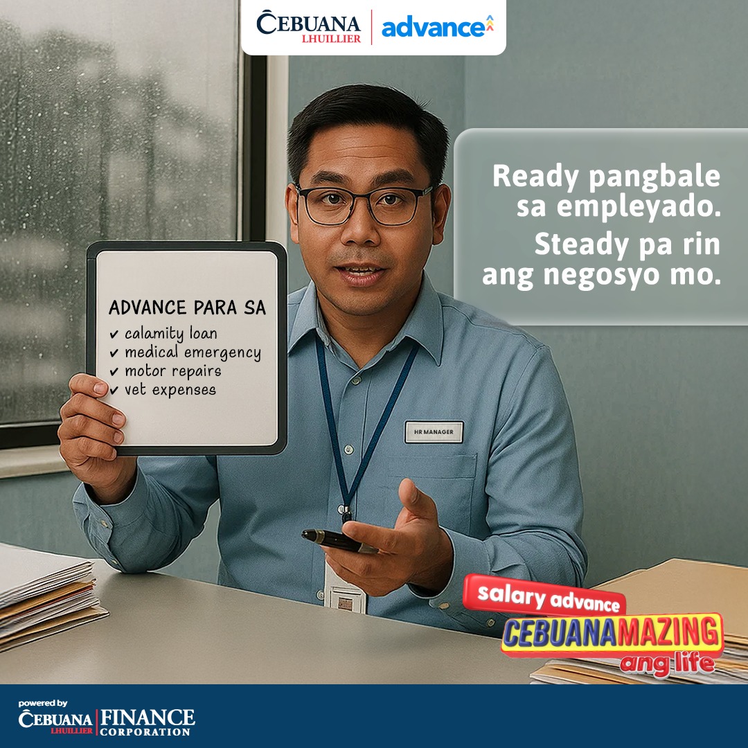 Cebuana - Tuwing tag-ulan, madaming ganap na emergency ang mga ...