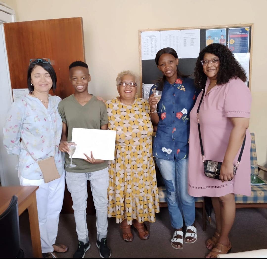 DeafSA - Congratulations to class of 2022 #DeafSA #classof2022