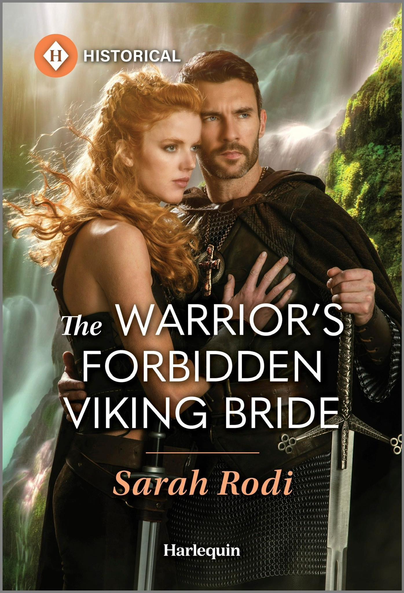 Sarah Rodi Author