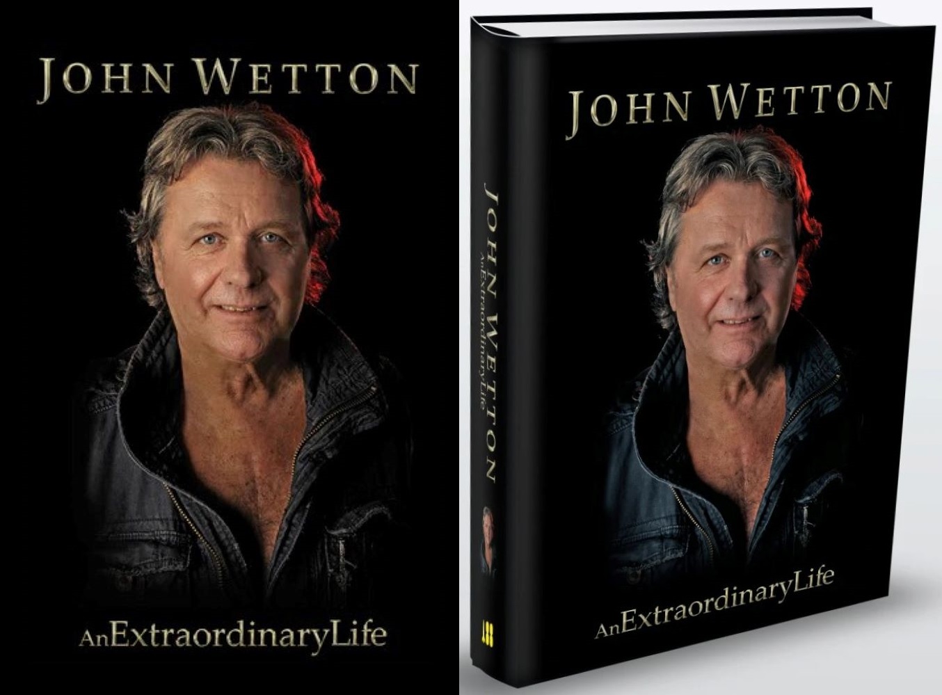 John Wetton : an extraordinary life