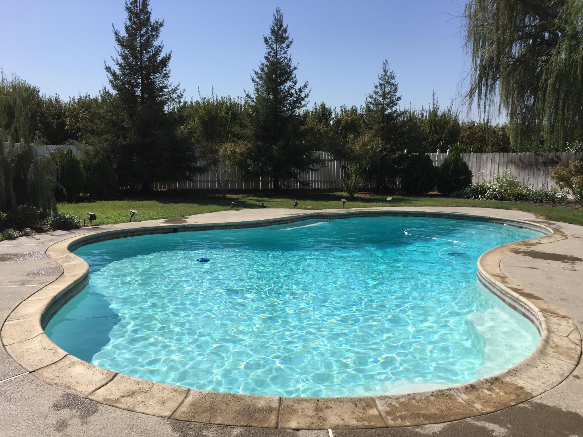 Sequoia Pool Service | Springville CA