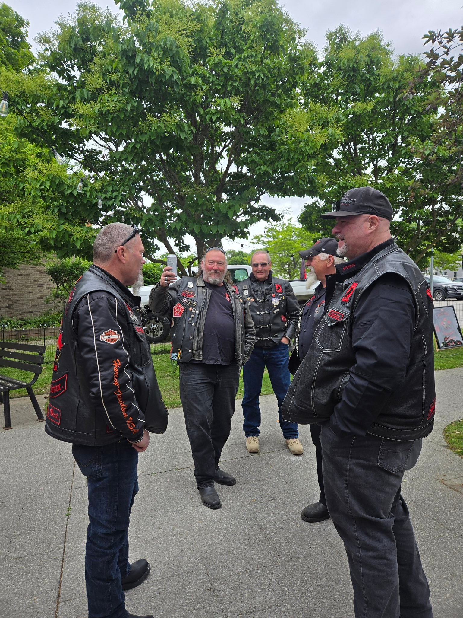 North... - North Wall Riders Association, Windsor, Ontario