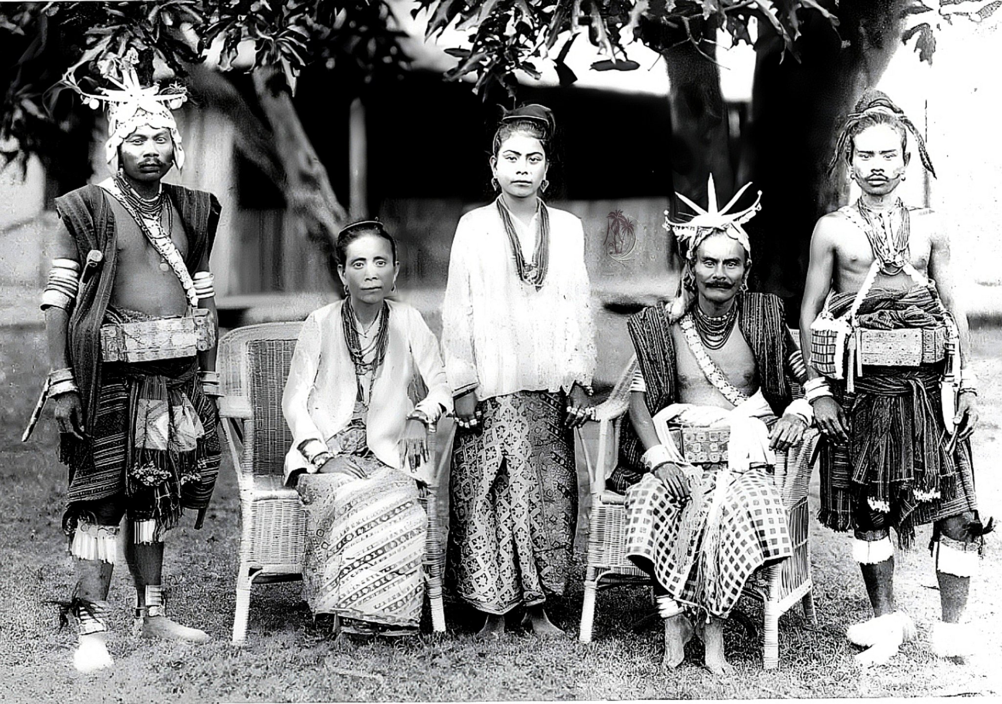 Marjafri - Potret Raja Belu, 