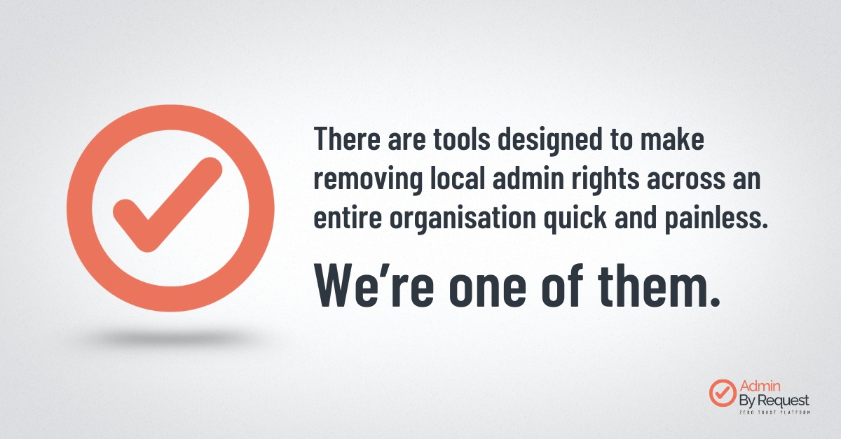 Admin - Trusted, fast, and easy to deploy. Join thousands of other IT ...