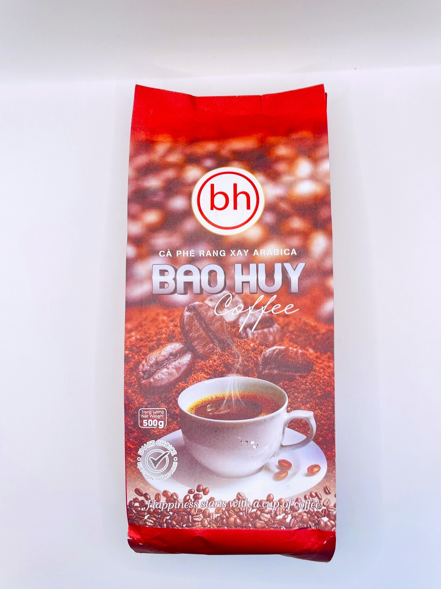Bao Huy Co Coffee & Tea | Ho Chi Minh City